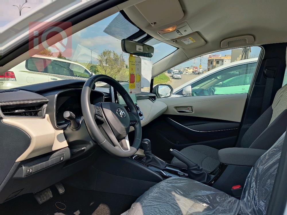 تۆیۆتا کۆرۆلا